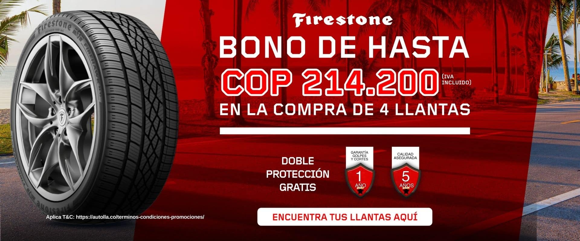 banner autolla bono firestone marzo