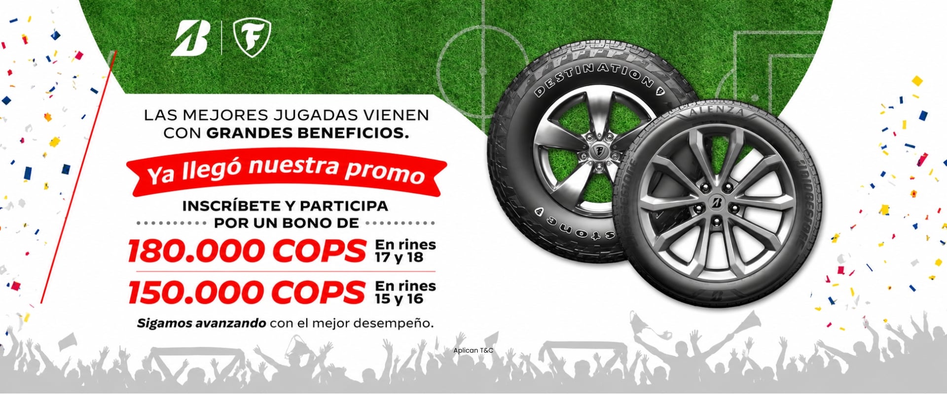 banner promo mundialista bridgestone firestone