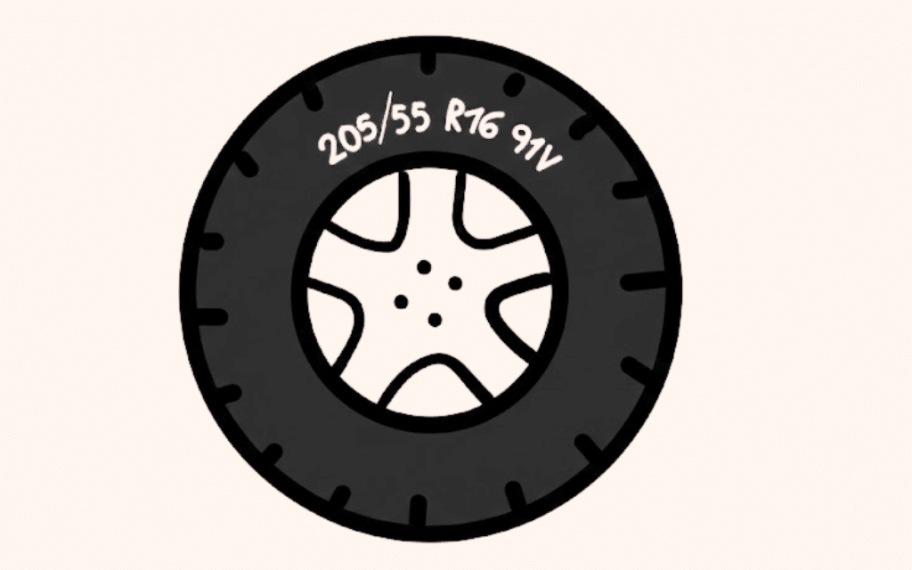 blog autolla como leer llanta completa