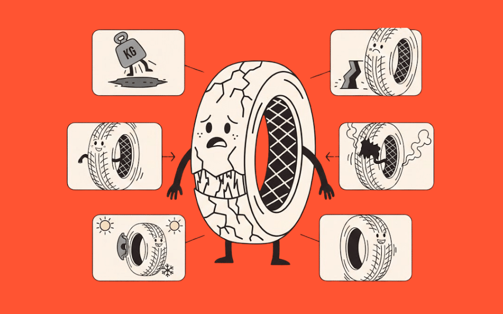 blog autolla comprar llantas segunda mano vida llanta