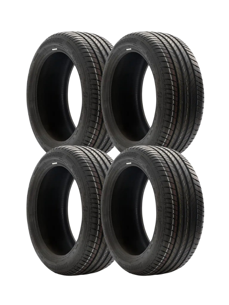 combo x4 llanta bridgestone turanza T005