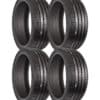 combo x4 llanta pireli pzero pz4