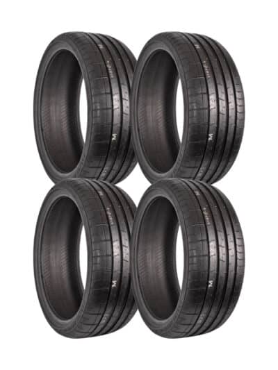 combo x4 llanta pireli pzero pz4