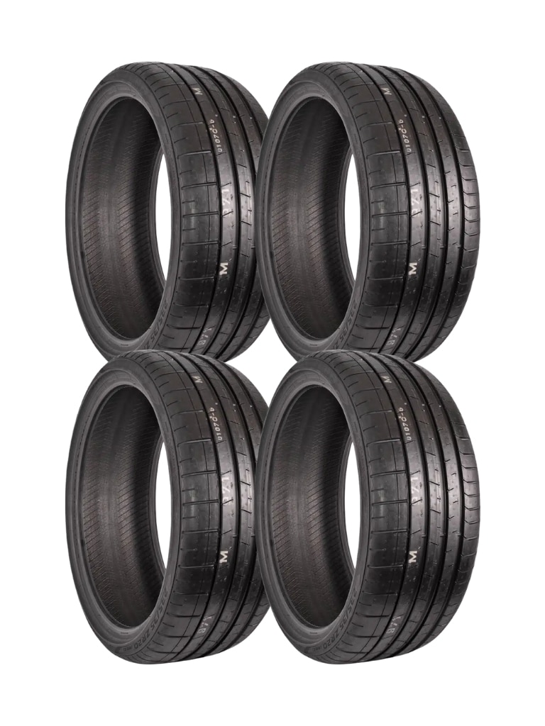 combo x4 llanta pireli pzero pz4
