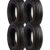 combo x4 llanta pirelli Scorpion verde AS seal inside