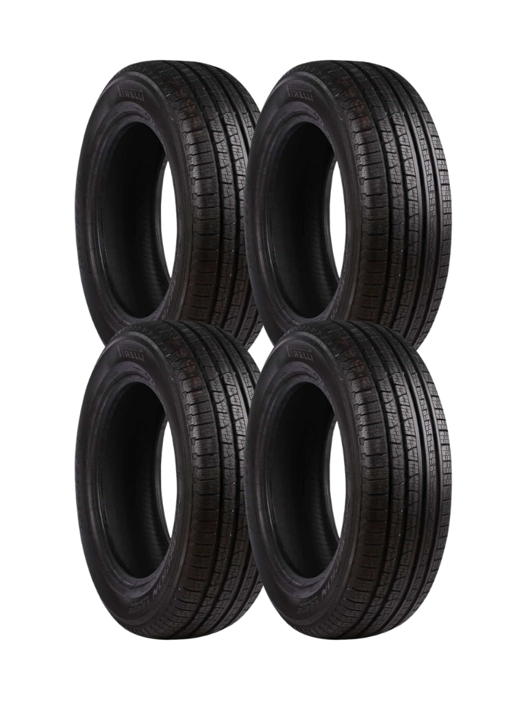 combo x4 llanta pirelli Scorpion verde AS seal inside