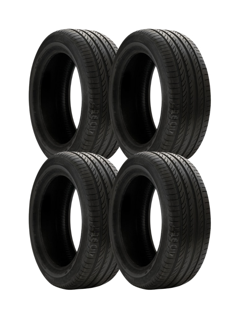 combo x4 llanta pirelli powergy
