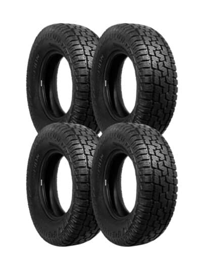 combo x4 llanta pirelli scorpion at plus