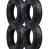 combo x4 llanta pirelli scorpion atr