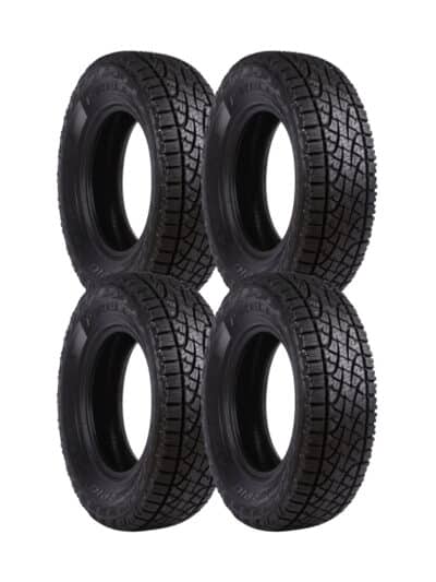 combo x4 llanta pirelli scorpion atr