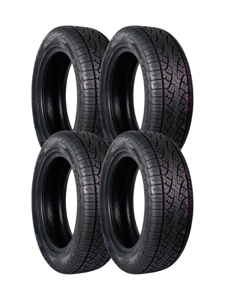 combo x4 llanta pirelli scorpion ht