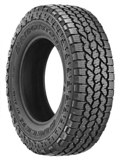 llanta bridgestone dueler at ascent