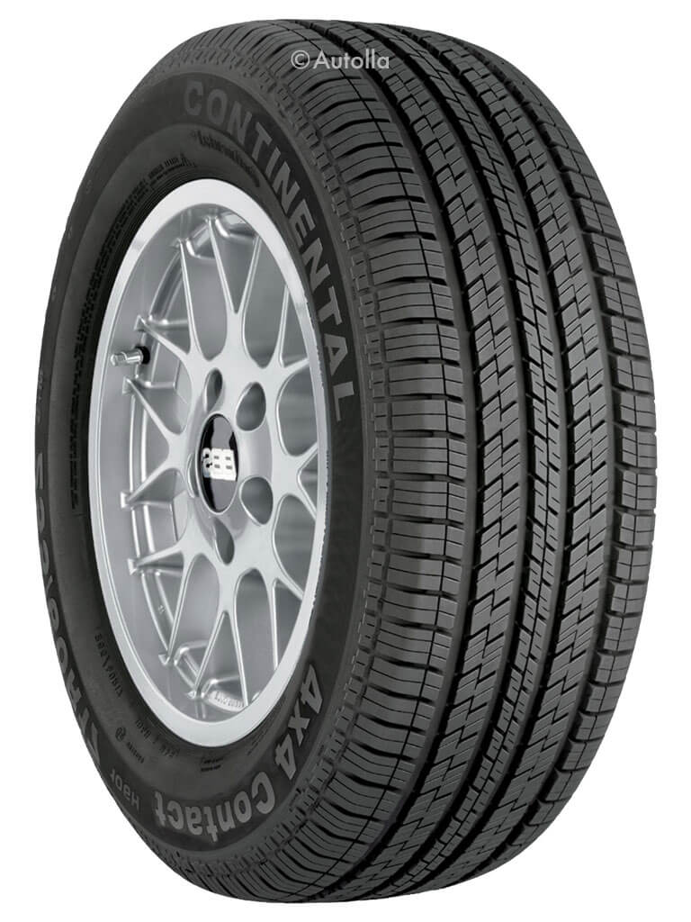 Continental Conti4X4Contact 255/55R19