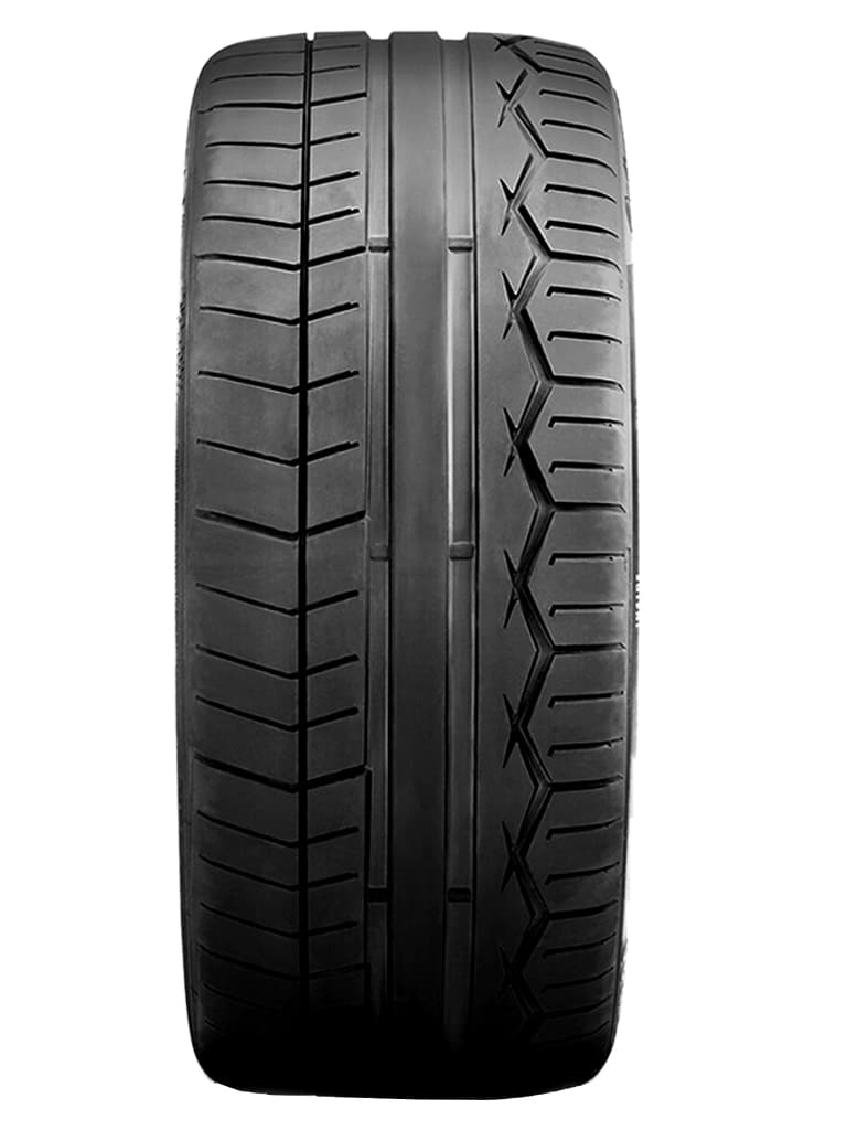 llanta continental contiforce contact frontal