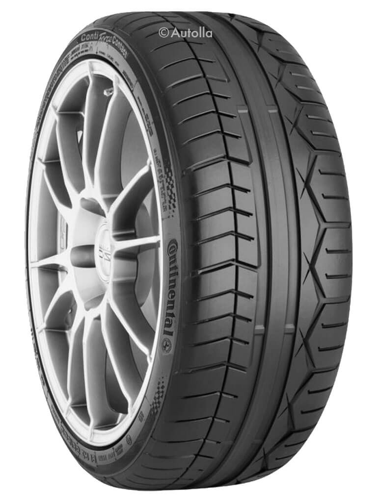 llanta continental contiforcecontact