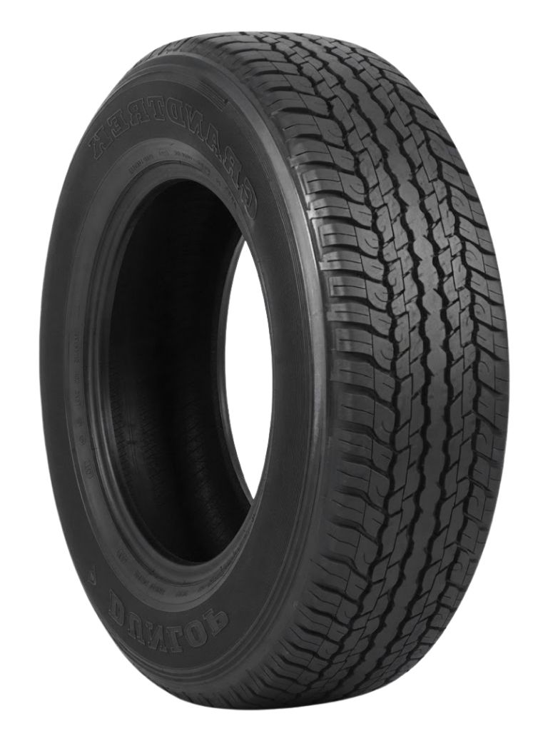 llanta dunlop Grandtrek AT31