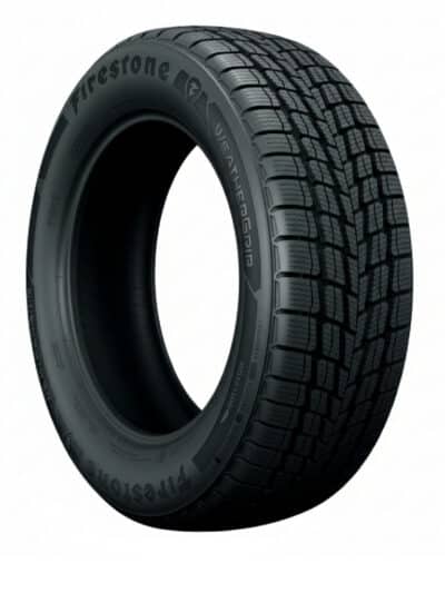 llanta firestone weather grip
