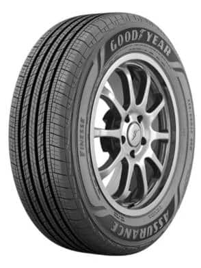 llanta goodyear assurance finesse