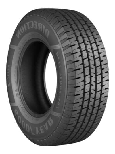 llanta goodyear direction suv 2
