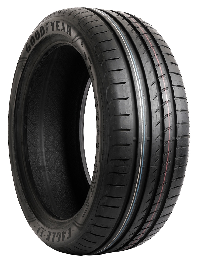 Llanta Goodyear Eagle F1 Asymmetric 2 225/45R18