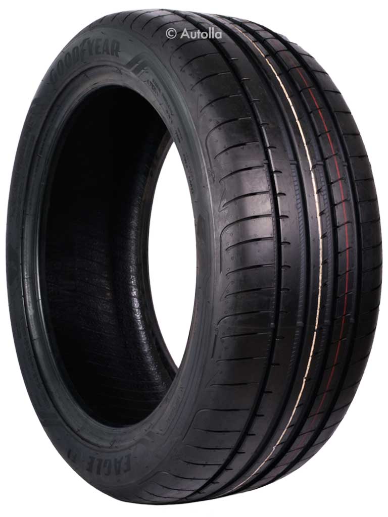 Llanta Goodyear Eagle F1 Asymmetric 3