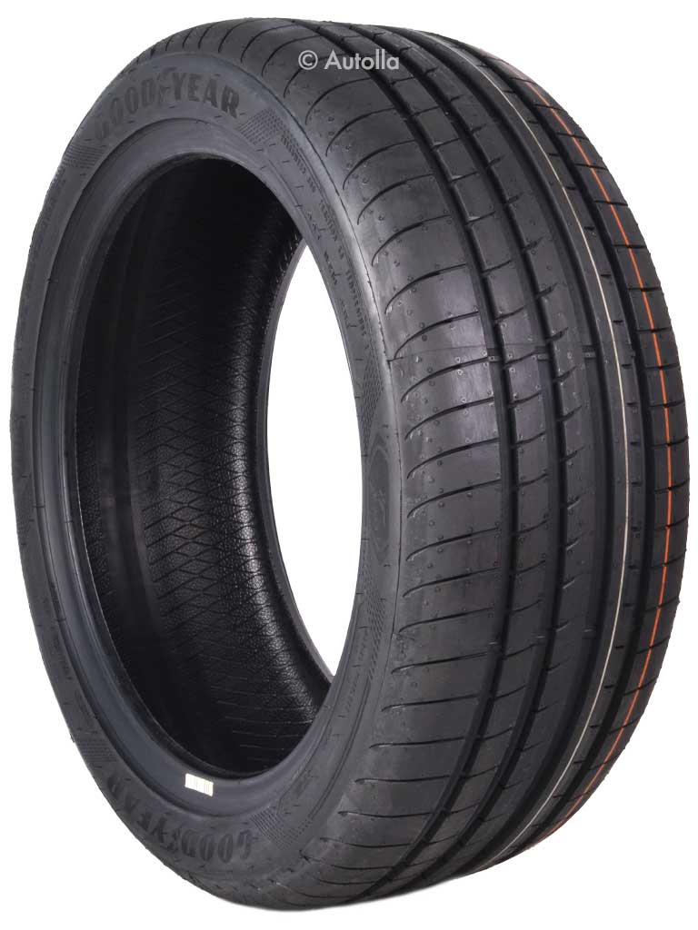 Llanta Goodyear Eagle F1 Asymmetric3 SUV 255/50R20