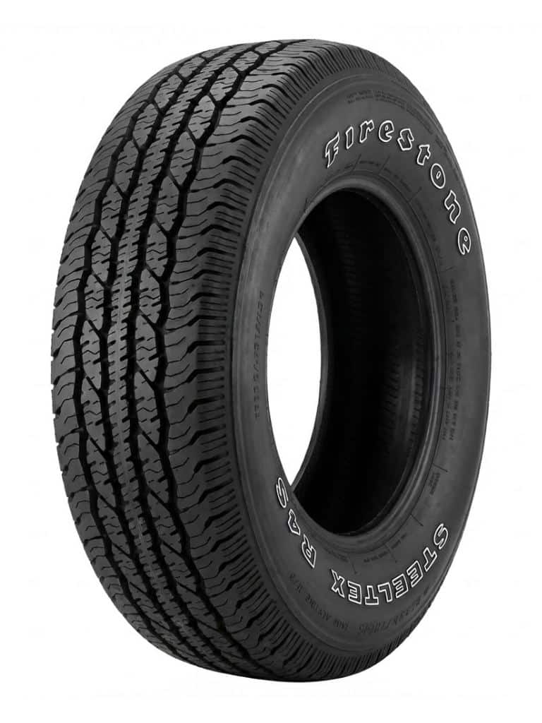 Llanta Firestone R4S 225/75R16: Rendimiento Superior