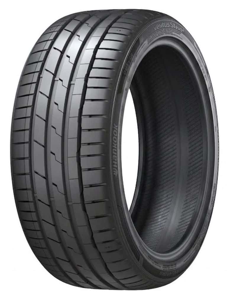 llanta hankook K127B