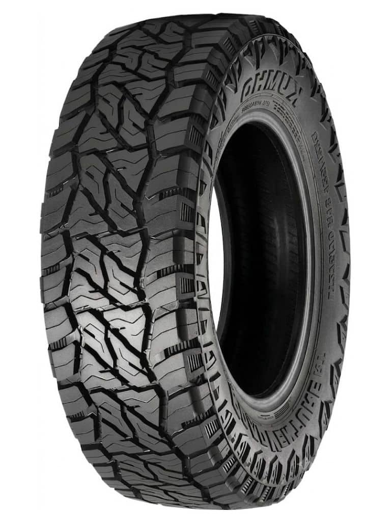 llanta kumho rt51