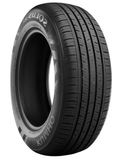 llanta kumho solus ta31