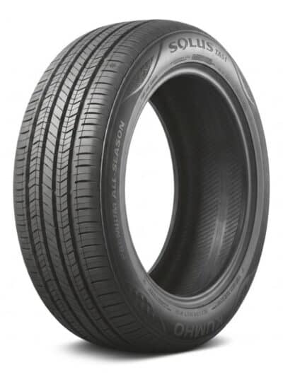 llanta kumho solus ta51
