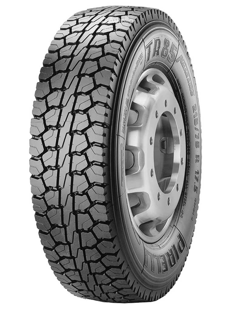 llanta pirelli TR85