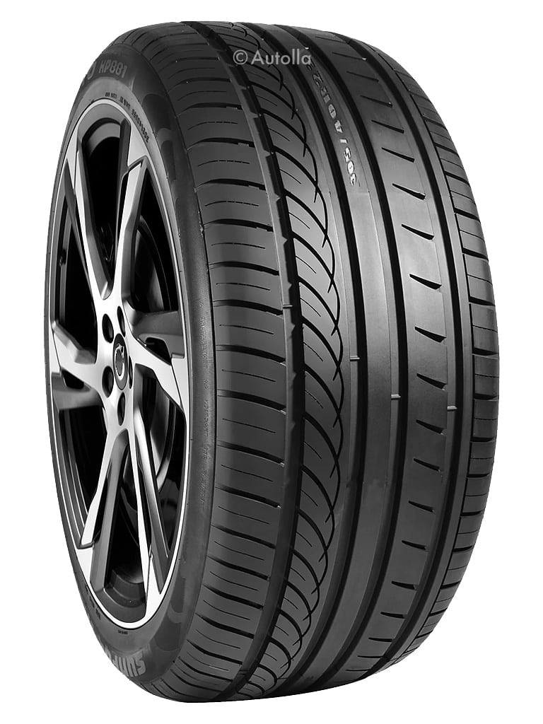 Sunfull HP881 265/50R20