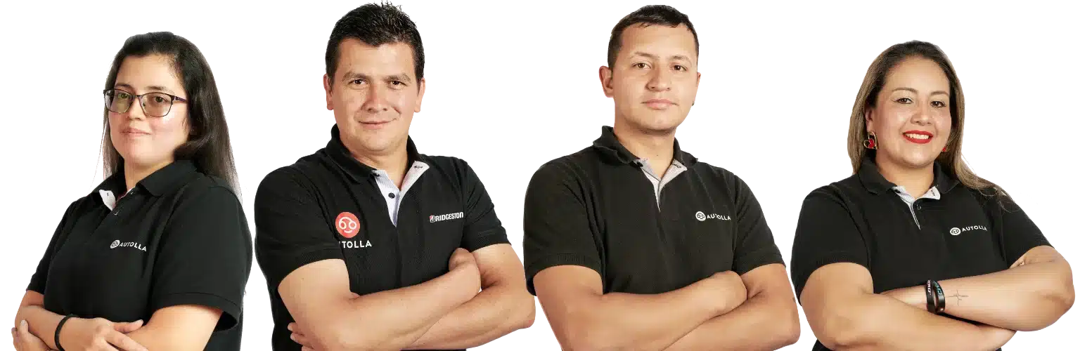 nuestro equipo autolla
