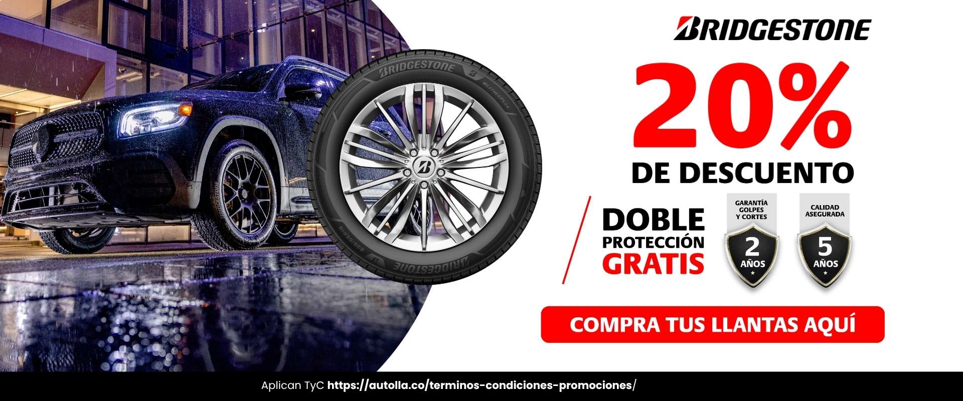 promocion bridgestone vacaciones junio julio