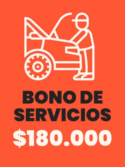 servicios bono